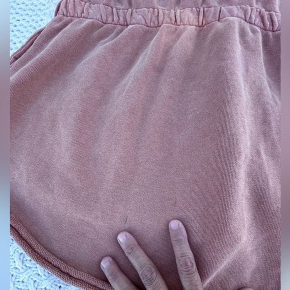 NEW FREE PEOPLE MAUVE/CINNARER Sleeveless Button-Up UTILITY Vest  size 2/28 - Picture 9 of 10